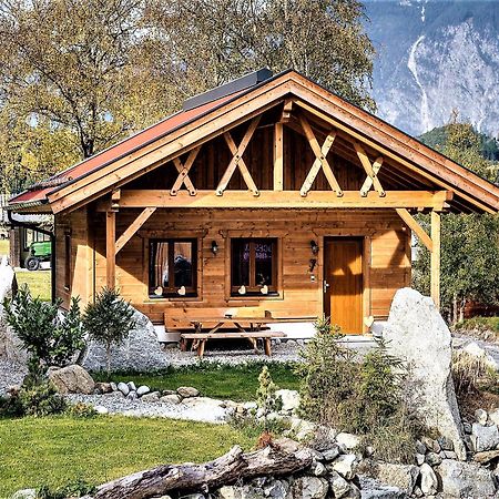 X-Alp Lodges Sautens Extérieur photo