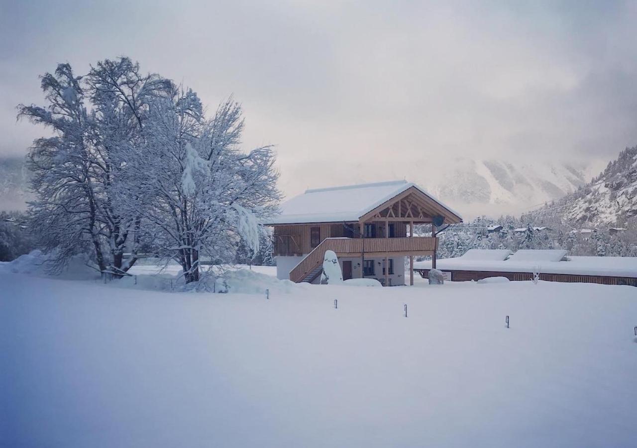 X-Alp Lodges Sautens Extérieur photo