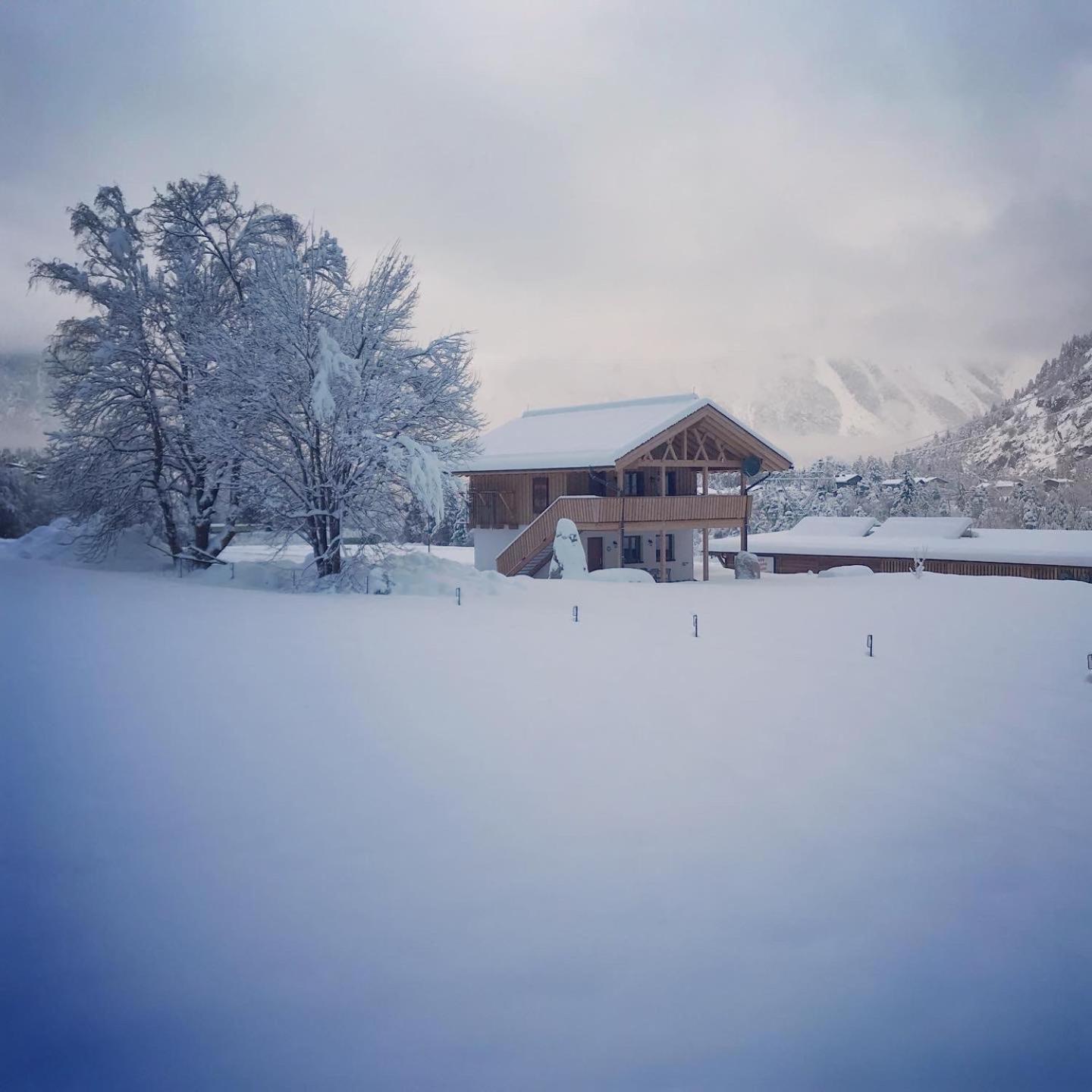 X-Alp Lodges Sautens Extérieur photo
