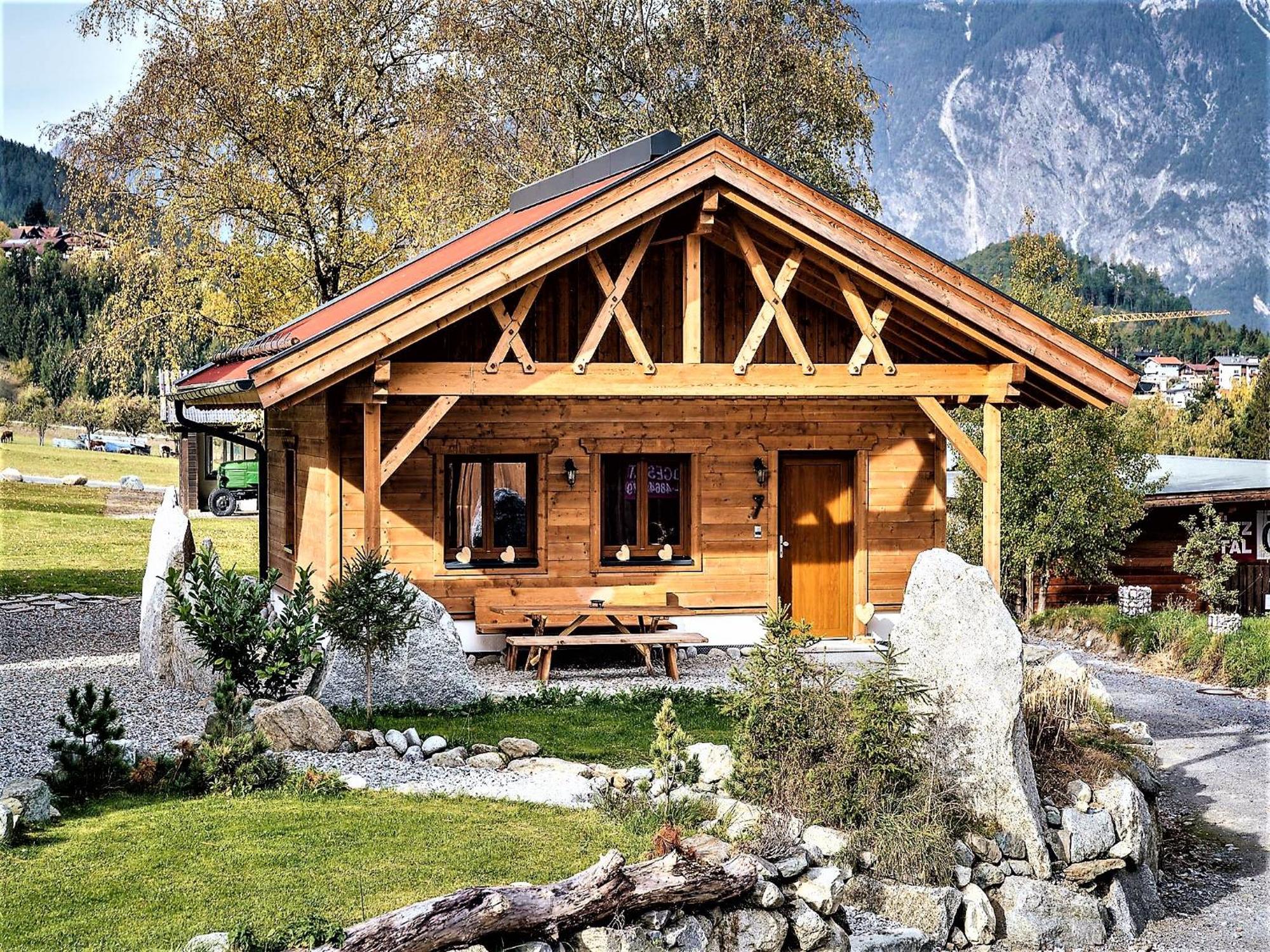 X-Alp Lodges Sautens Extérieur photo