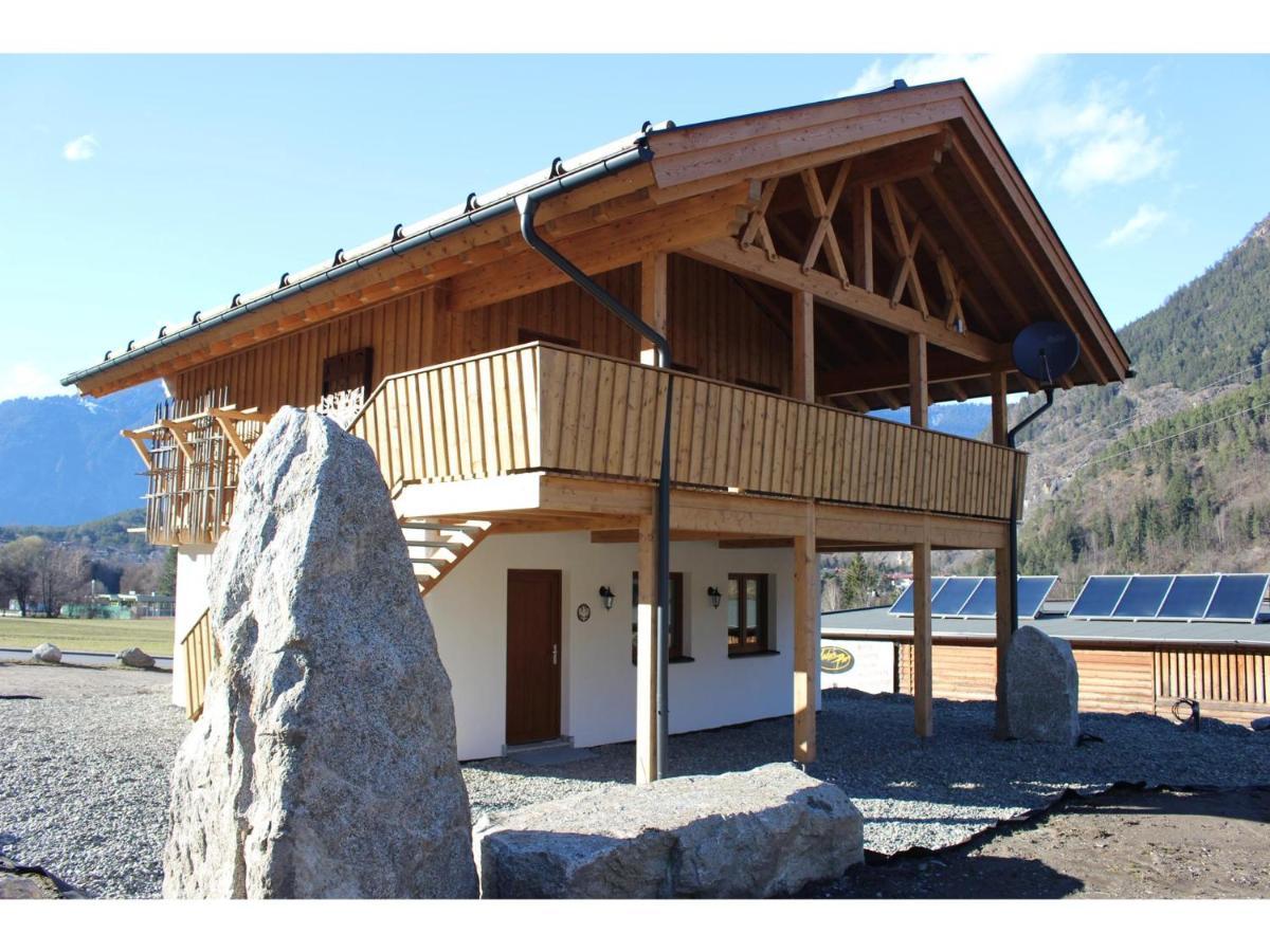 X-Alp Lodges Sautens Extérieur photo